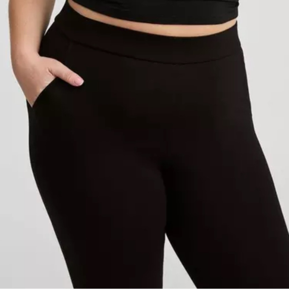 Torrid Black Leggings
